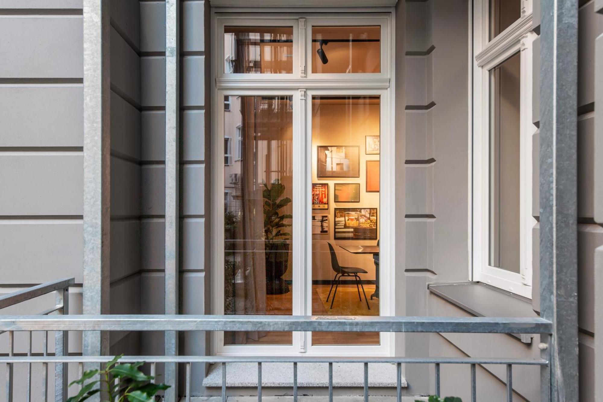 Appartement Ipartment Berlin Mitte Extérieur photo