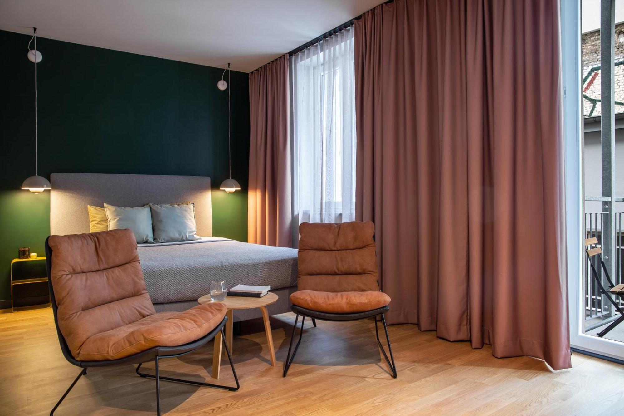 Appartement Ipartment Berlin Mitte Extérieur photo