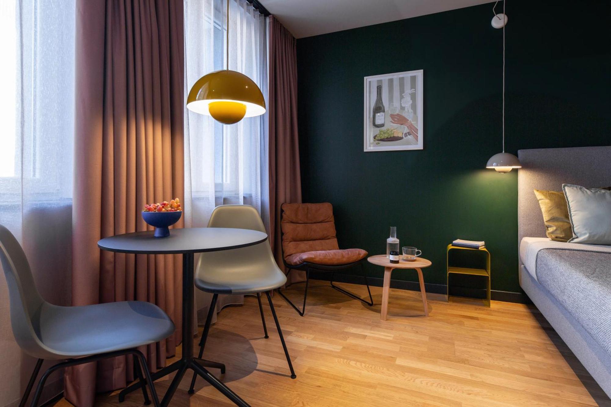 Appartement Ipartment Berlin Mitte Extérieur photo
