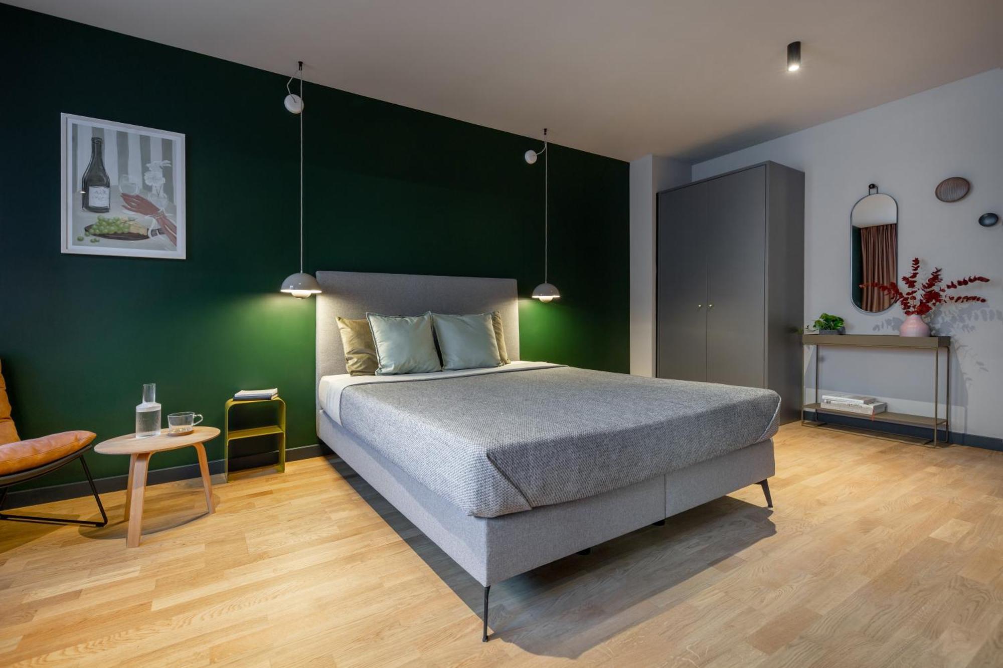 Appartement Ipartment Berlin Mitte Extérieur photo