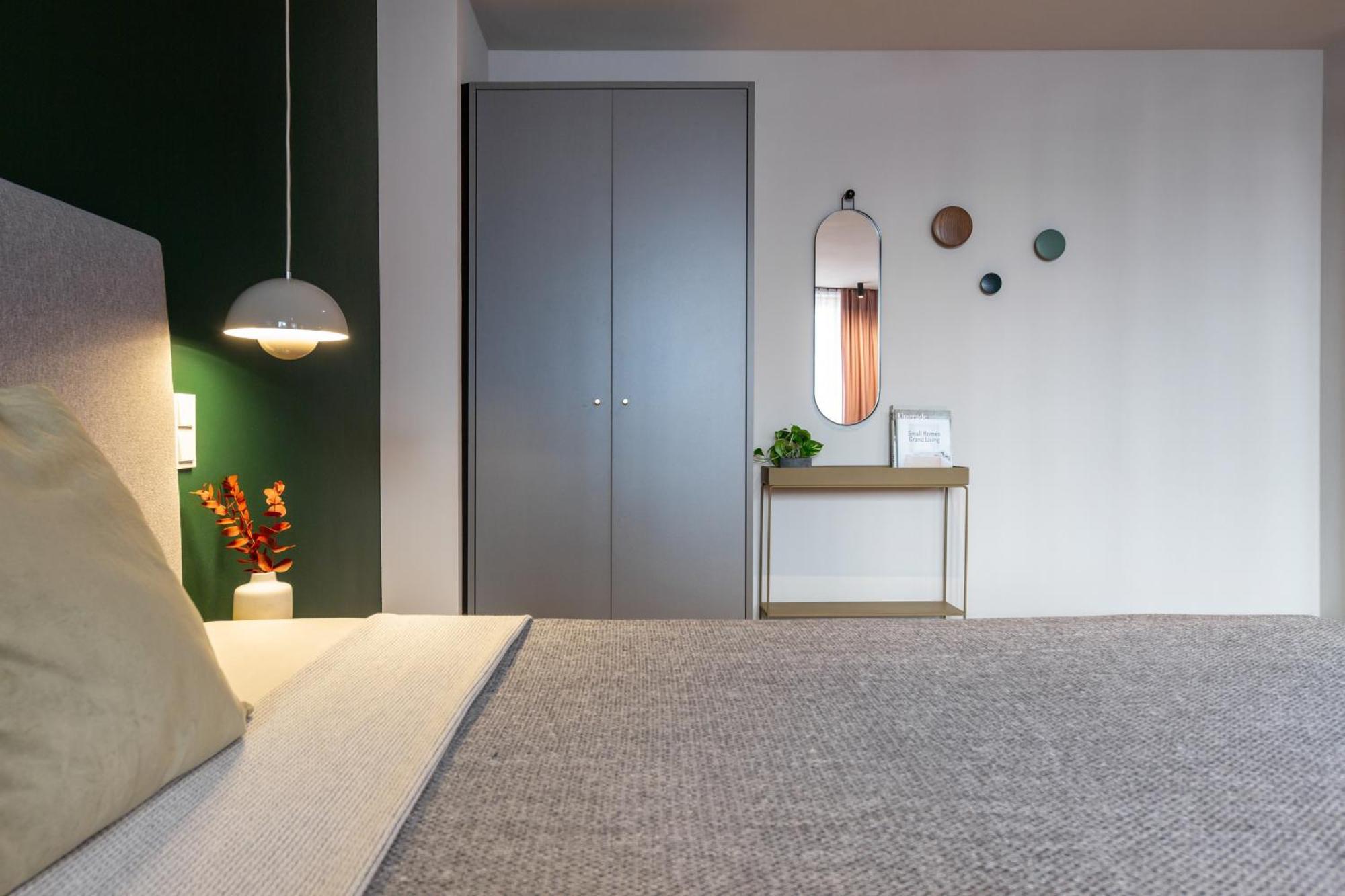 Appartement Ipartment Berlin Mitte Extérieur photo